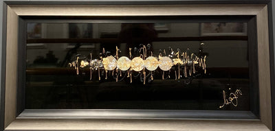 CLARE WRIGHT - Orbit Gold Medium