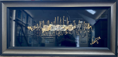 CLARE WRIGHT - Orbit Gold Medium