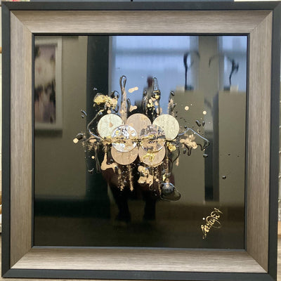 CLARE WRIGHT - Orbit Gold Small