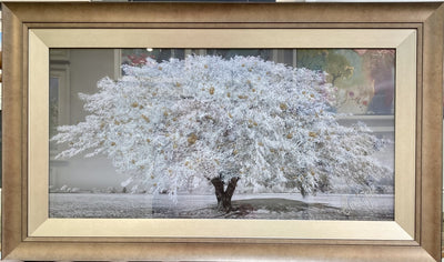 CLARE WRIGHT - Weeping Willow Small Gold