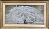 Clare Wright, Weeping Willow Gold - Framed