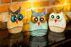 Cucu Owl White