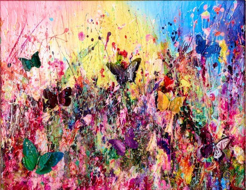 Dan Pearce, Evolution - Framed