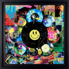 Dan Pearce, In the Mix - Framed
