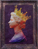 Dan Pearce, Royal Elegance - Framed