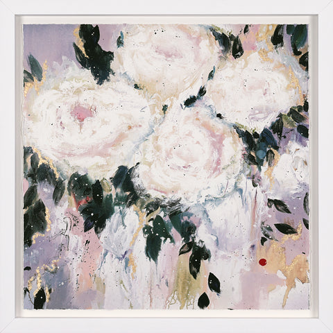 Danielle O'Connor Akiyama, A Strength Unspoken - Framed