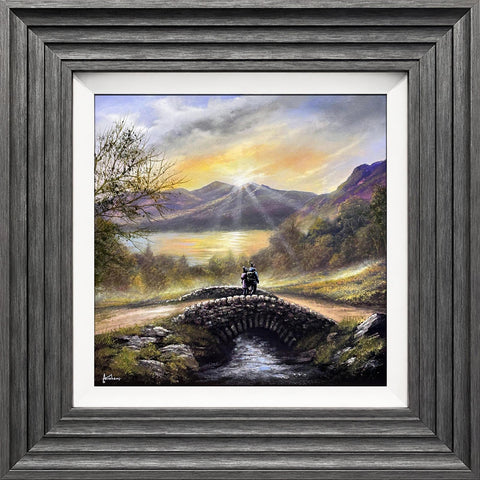 A Journey Shared - Ashness Bridge