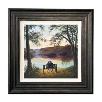 DANNY ABRAHAMS - Bench Warmers - Limited Edition