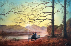 DANNY ABRAHAMS - Couldn't You Just Sit Here All Day