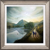 Danny Abrahams, Happiness Is A Stroll Around Buttermere