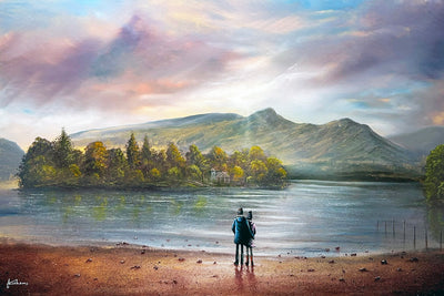 DANNY ABRAHAMS - Harmony in Nature