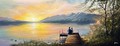 DANNY ABRAHAMS - I Could Sit Here Forever and a Day