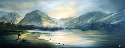 DANNY ABRAHAMS - Moments of Solitude