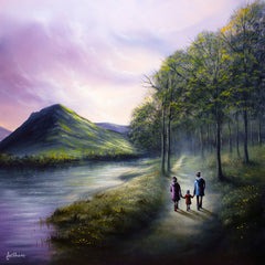 DANNY ABRAHAMS - Moments to Cherish - Buttermere