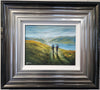 Danny Abrahams, Scenic Beauty - Framed