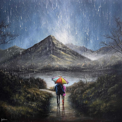 DANNY ABRAHAMS - The Lake District, I Wouldn’t Change A Thing …