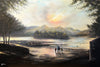 Danny Abrahams, The Magic of Keswick - Framed
