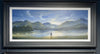 Danny Abrahams, The Rest of the Day Can Wait - Framed