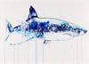 Dave White, Great White - Framed