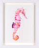 Dave White, Looking for Love I - Framed