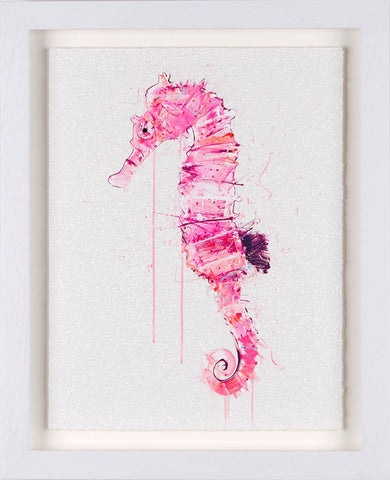 Dave White, Looking for Love II - Framed
