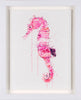 Dave White, Looking for Love II - Framed