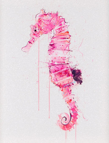 Dave White, Looking for Love II - Framed
