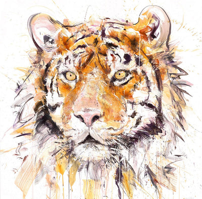 DAVE WHITE - Tiger III