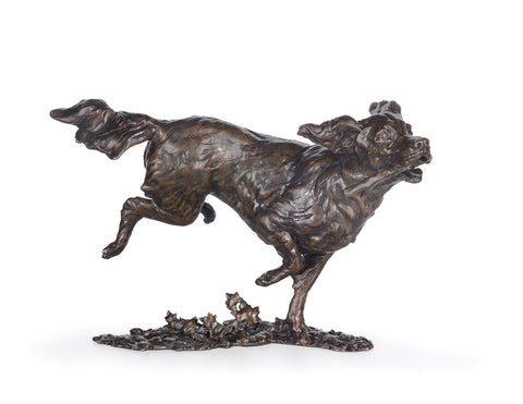 Dean Kendrick, Free Spirit - Sculpture