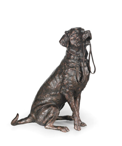 Dean Kendrick, Taking the Lead - Sculpture