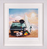 Doug Hyde, Beach Buddies - Framed