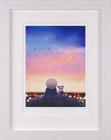 Doug Hyde, Better Together - Framed