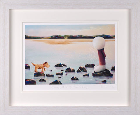 Doug Hyde, Every Step of the Way - Framed
