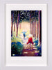 Doug Hyde, Good Times Ahead - Framed
