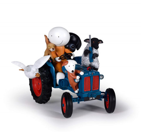 Doug Hyde, Joyride Sculpture