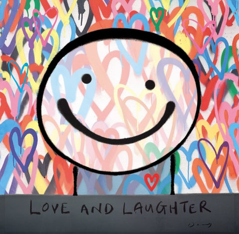 Doug Hyde, Love and Laughter