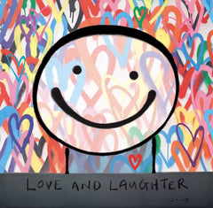 DOUG HYDE - Love and Laughter