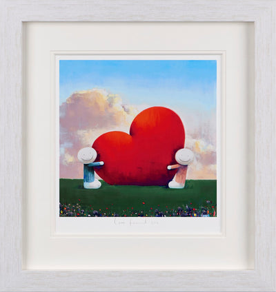DOUG HYDE - Love Found Us