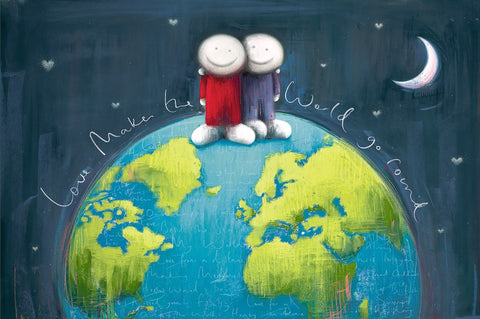 Doug Hyde, Love Makes The World Go Round 