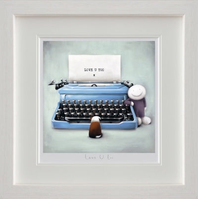 DOUG HYDE - Love U Too