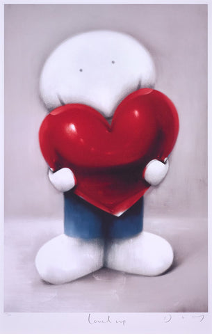 Doug Hyde, Loved Up - Framed