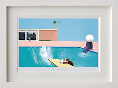 DOUG HYDE - Making a Splash