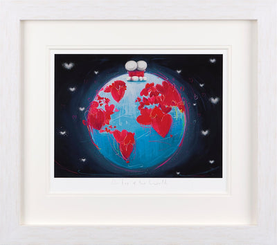DOUG HYDE - On Top of the World