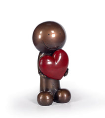 DOUG HYDE - One Love Sculpture