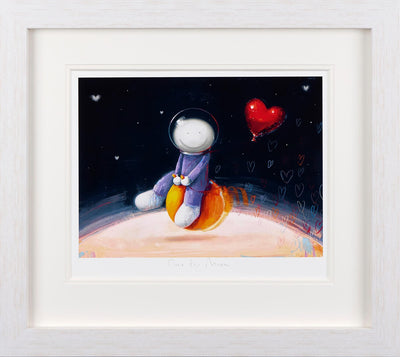 DOUG HYDE - Over the Moon