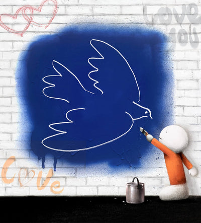 DOUG HYDE - Peace of Art