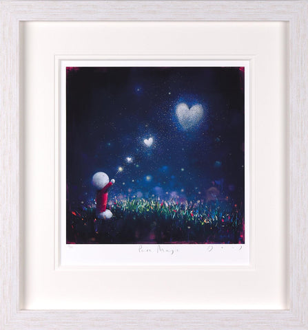Doug Hyde, Pure Magic - Framed