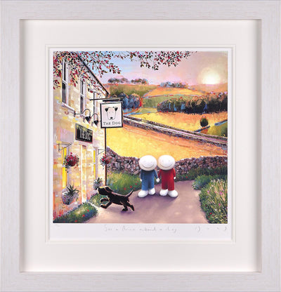 DOUG HYDE - See a Man about a Dog