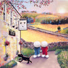 Doug Hyde, See a Man about a Dog - Framed