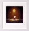 Doug Hyde, Shine Bright - Framed